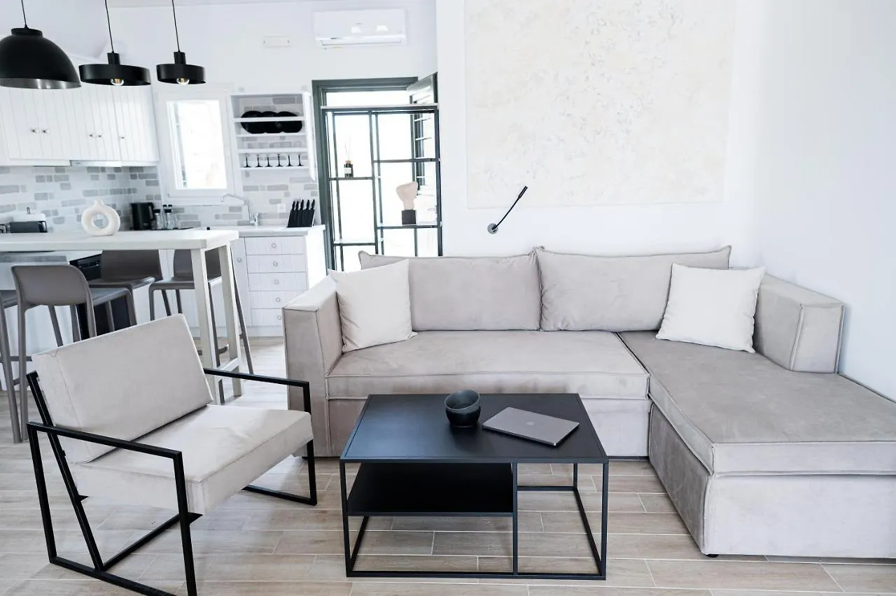 Feriehus Silvair I By Silvernoses, Mykonos Mykonos Town