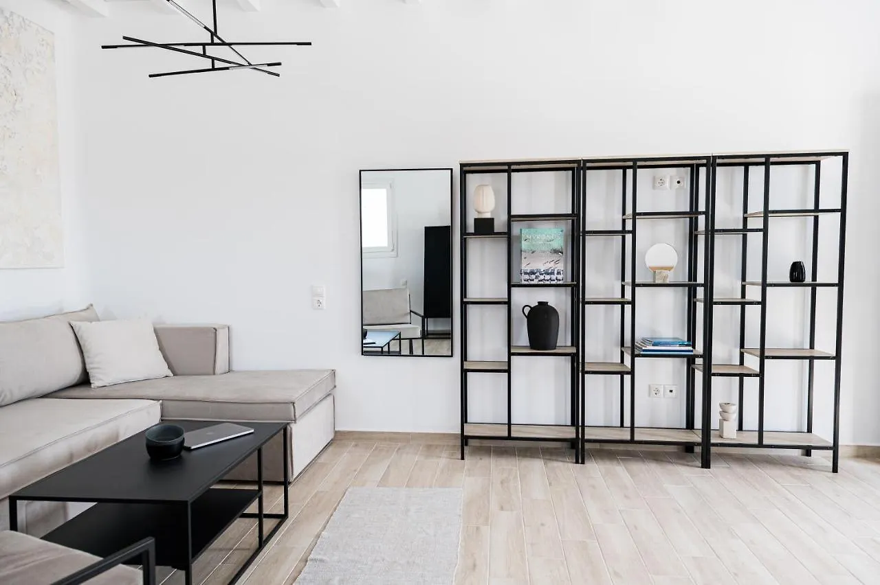 Silvair I By Silvernoses, Mykonos Mykonos Town 0*,