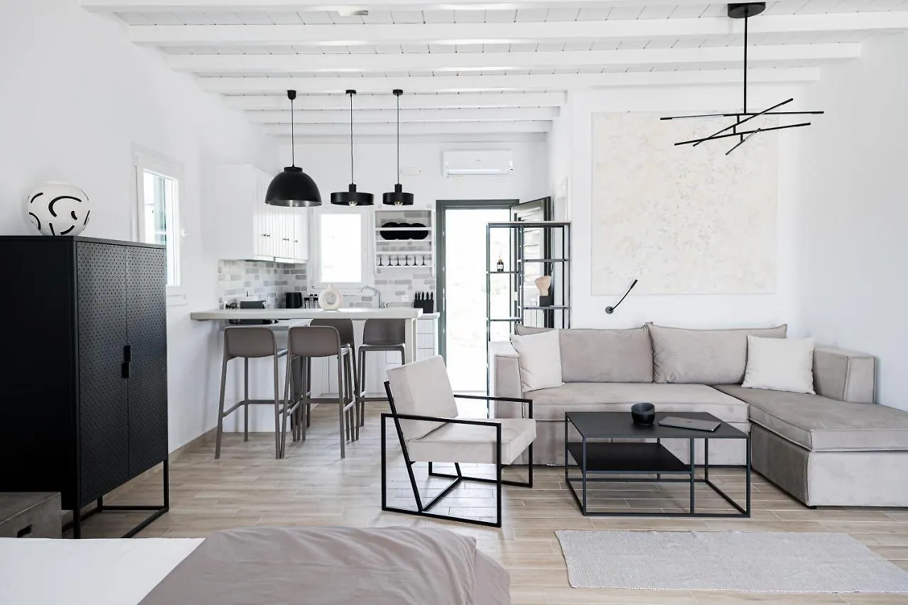 Silvair I By Silvernoses, Mykonos Mykonos Town
