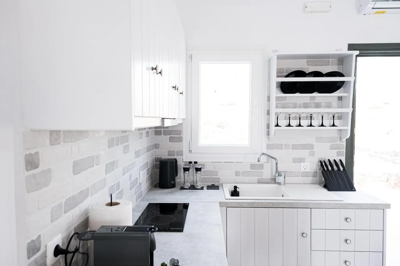 Feriehus Silvair I By Silvernoses, Mykonos Mykonos Town
