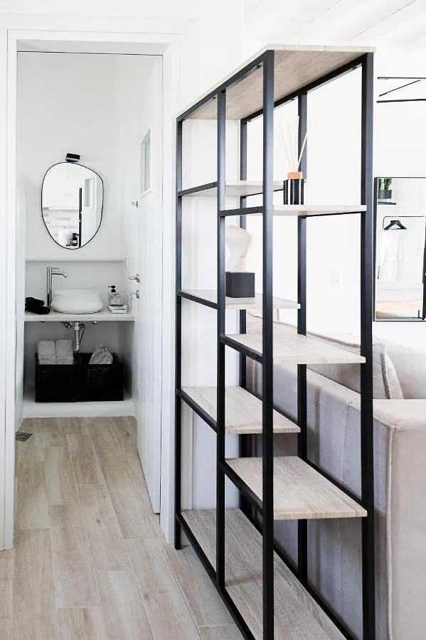 Silvair I By Silvernoses, Mykonos Mykonos Town Feriehus