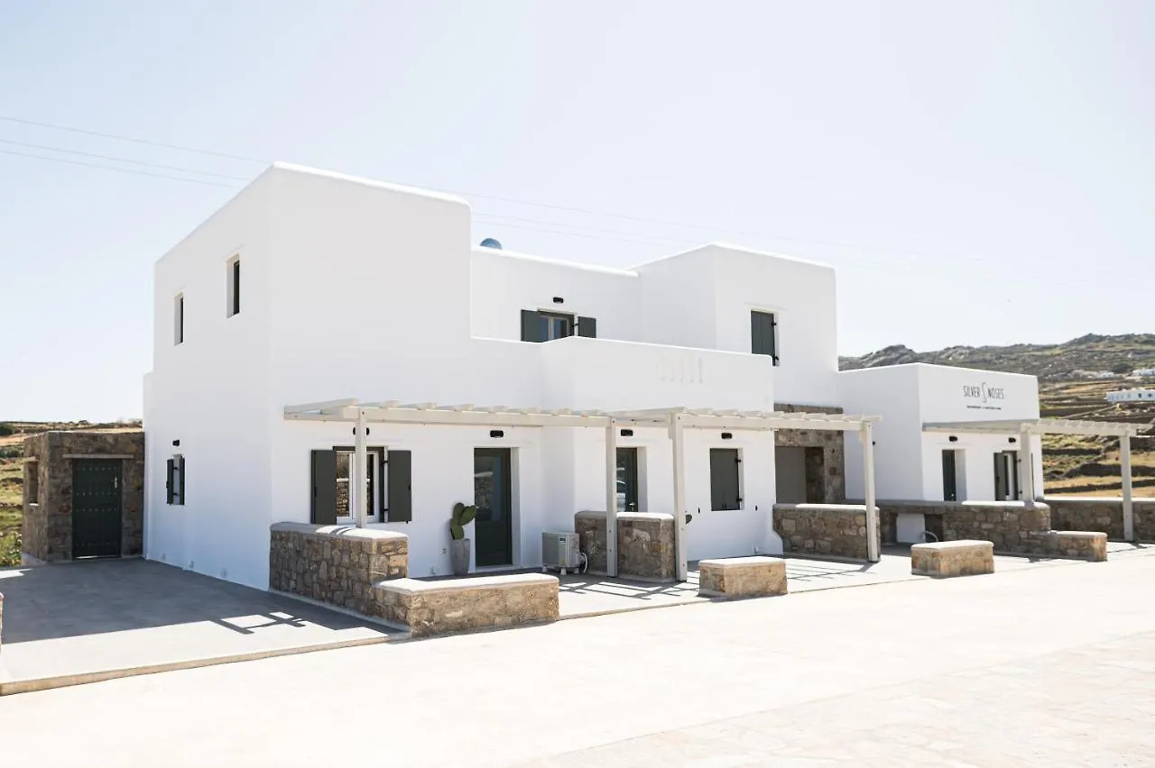 Silvair I By Silvernoses, Mykonos Mykonos Town Feriehus