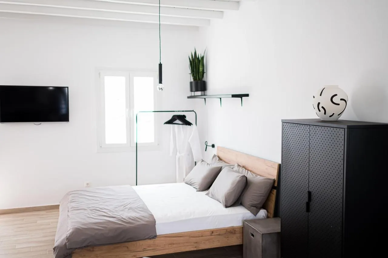 Casa vacanze Silvair I By Silvernoses, Mykonos Mykonos Town Grecia