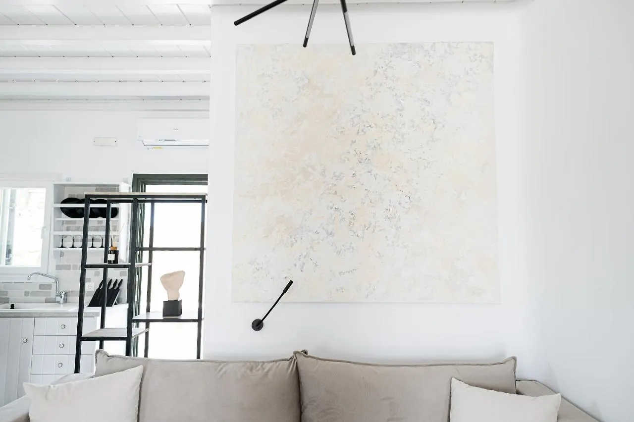 Silvair I By Silvernoses, Mykonos Mykonos Town 0*,