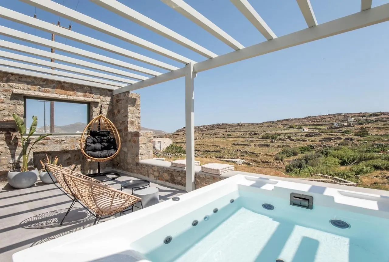 Silvair I By Silvernoses, Mykonos Mykonos Town