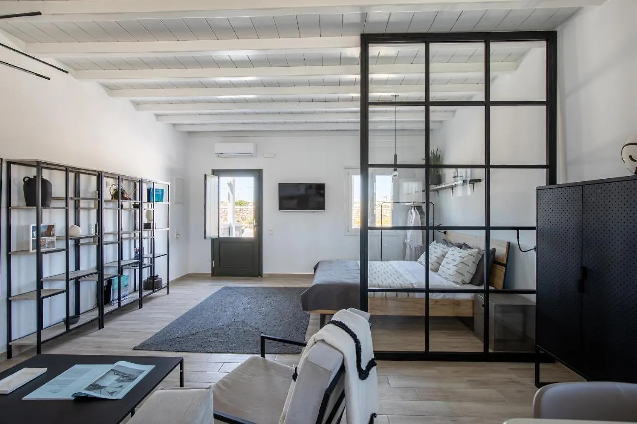 Silvair I By Silvernoses, Mykonos Mykonos Town Grækenland
