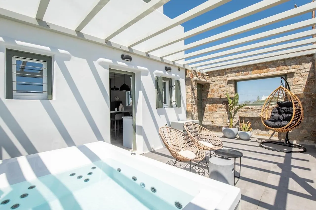 Silvair I By Silvernoses, Mykonos Mykonos Town 0*,  Grækenland