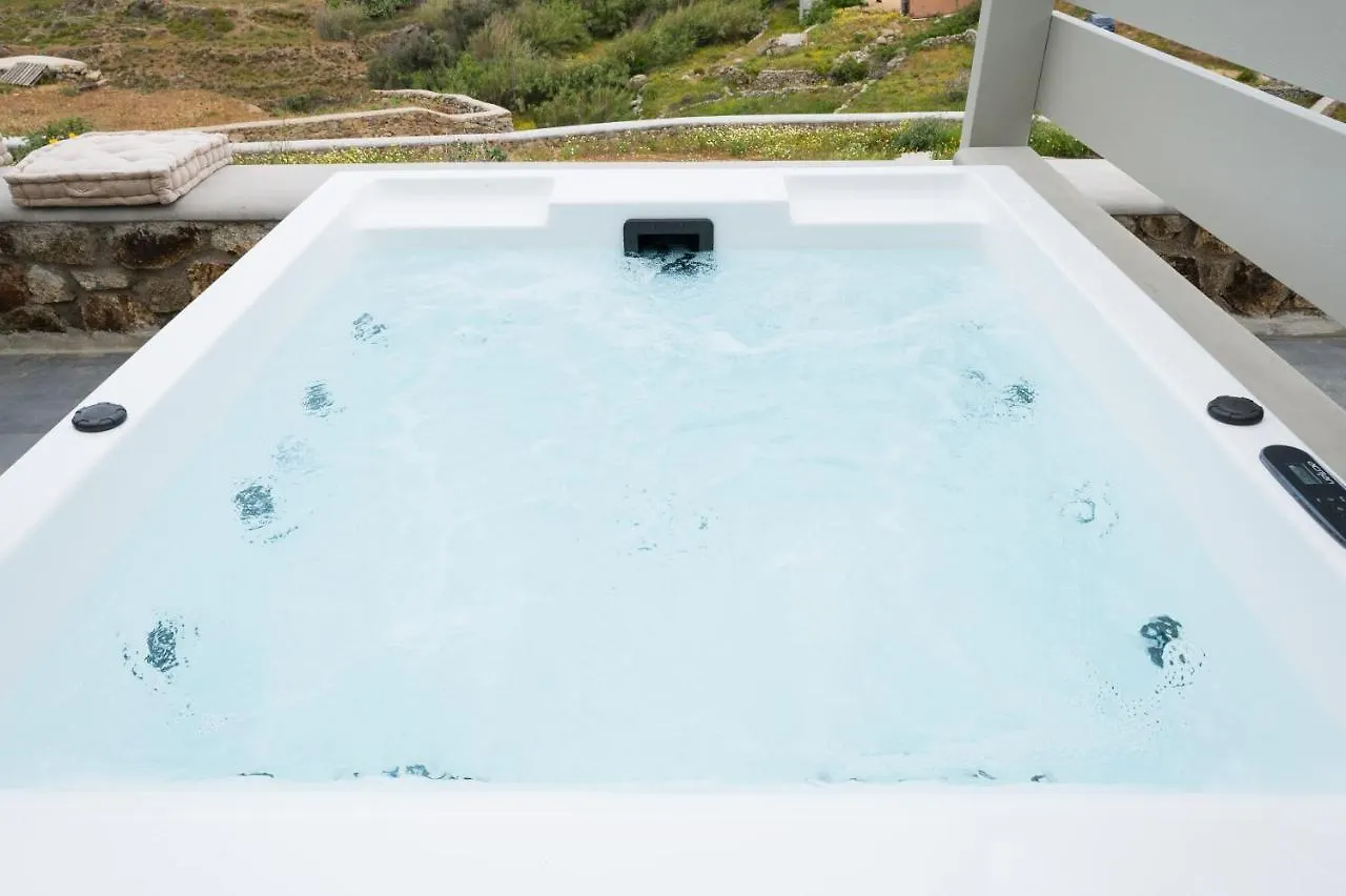 Feriehus Silvair I By Silvernoses, Mykonos Mykonos Town