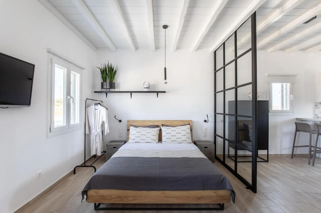 Silvair I By Silvernoses, Mykonos Mykonos Town Feriehus