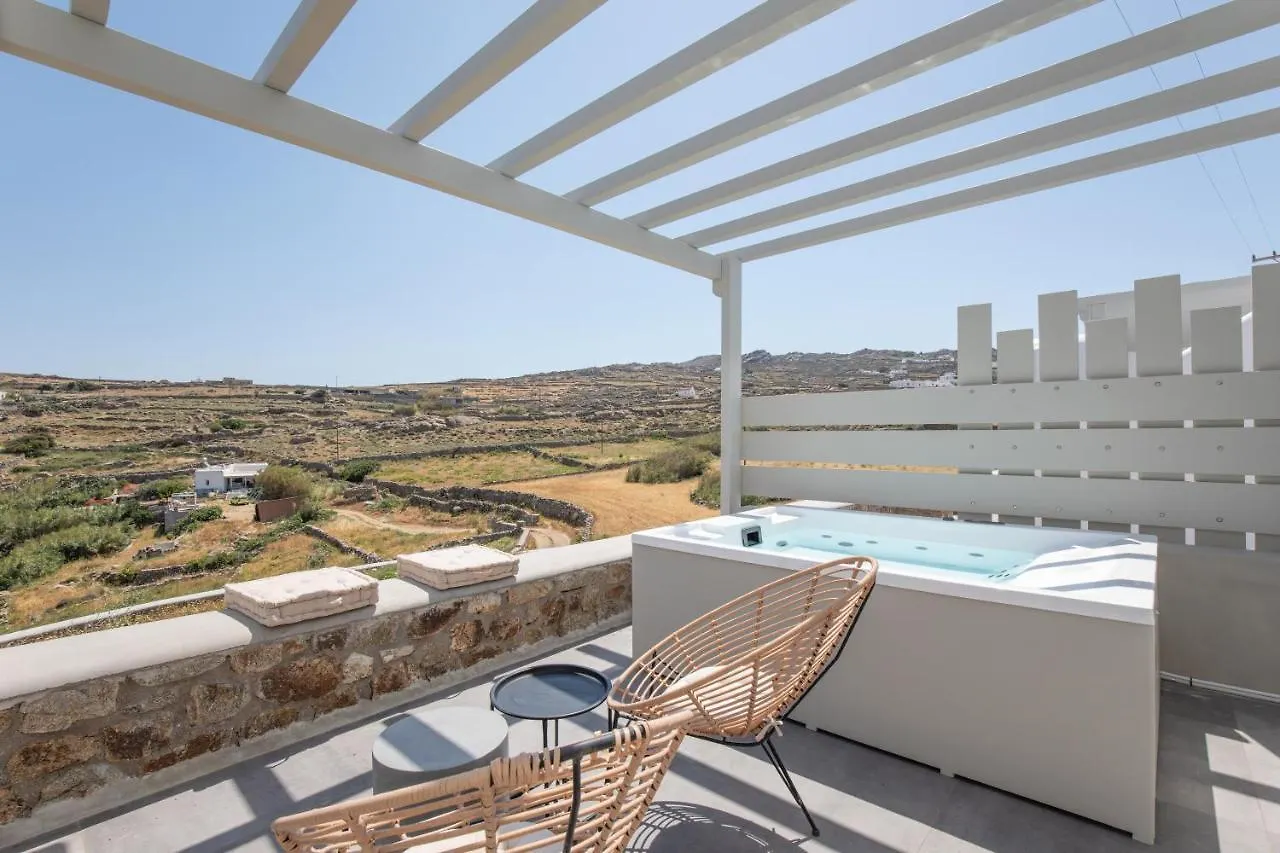 Feriehus Silvair I By Silvernoses, Mykonos Mykonos Town Grækenland
