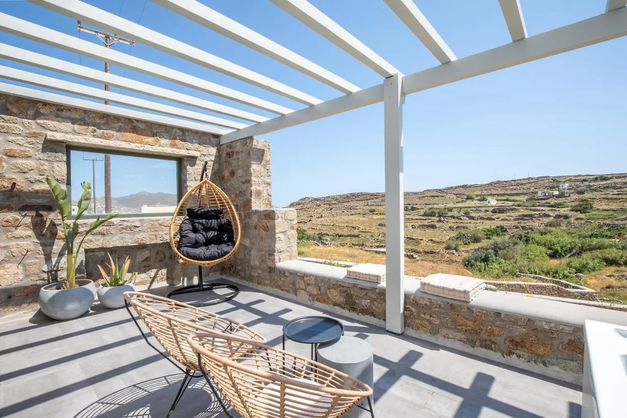 Silvair I By Silvernoses, Mykonos Mykonos Town