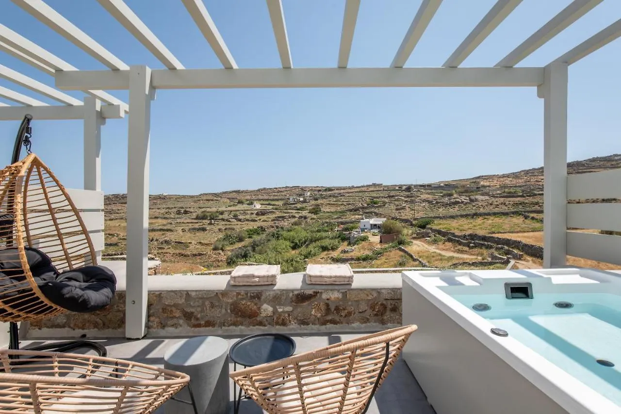 Silvair I By Silvernoses, Mykonos Mykonos Town 0*,