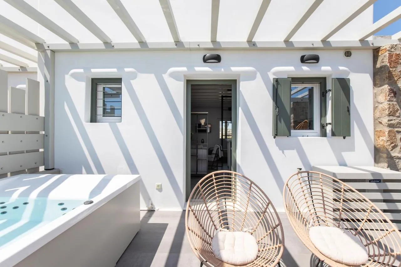 Silvair I By Silvernoses, Mykonos Mykonos Town 0*,