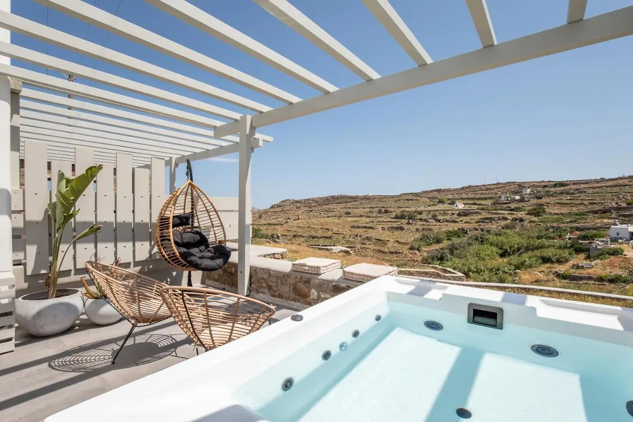 Silvair I By Silvernoses, Mykonos Mykonos Town