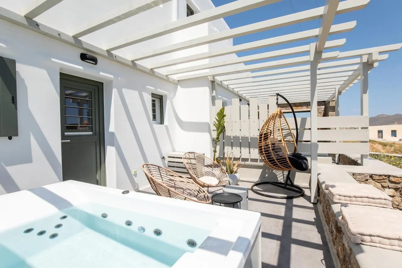 Casa vacanze Silvair I By Silvernoses, Mykonos Mykonos Town