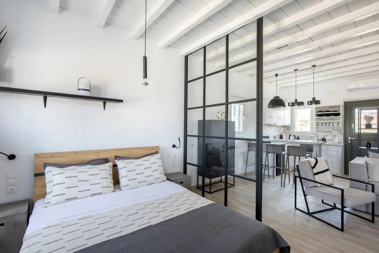 Silvair I By Silvernoses, Mykonos Mykonos Town Grækenland